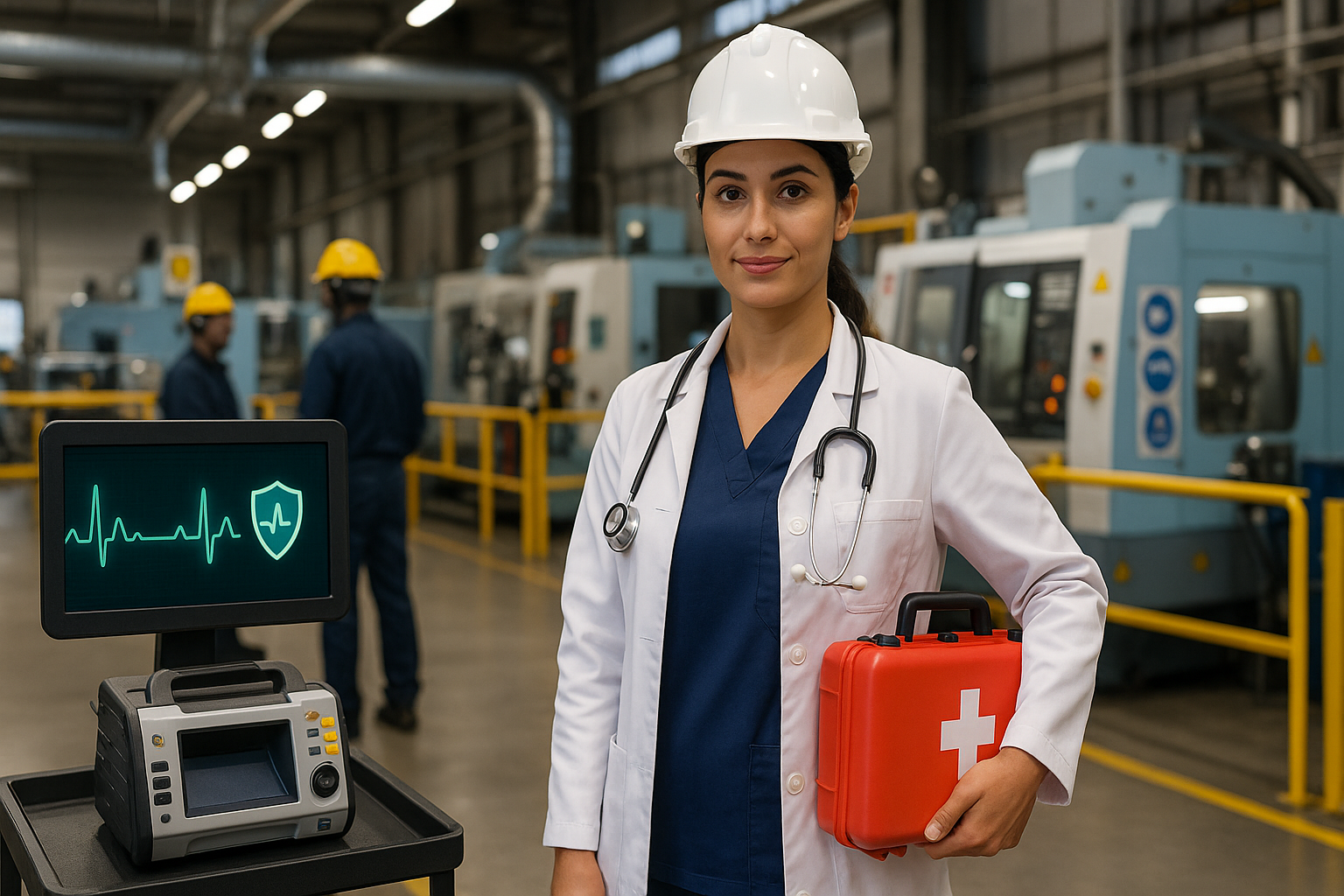 İşyeri Hemşireliği Eğitimi